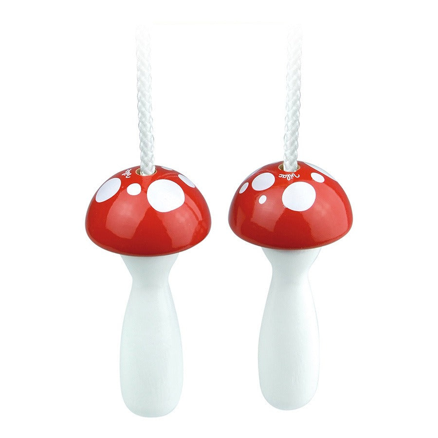 Mushroom Skipping Rope - Parkette.