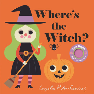 Where's The Witch - Parkette.