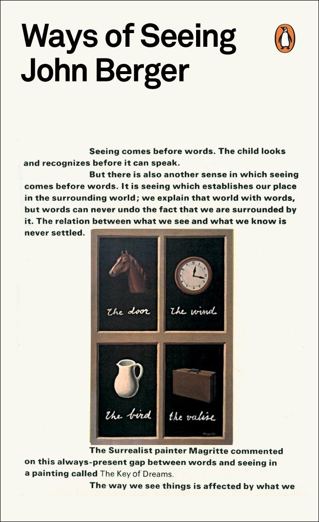 Ways of Seeing - Parkette.