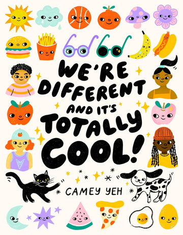 We're Different and It's Totally Cool! - Parkette.