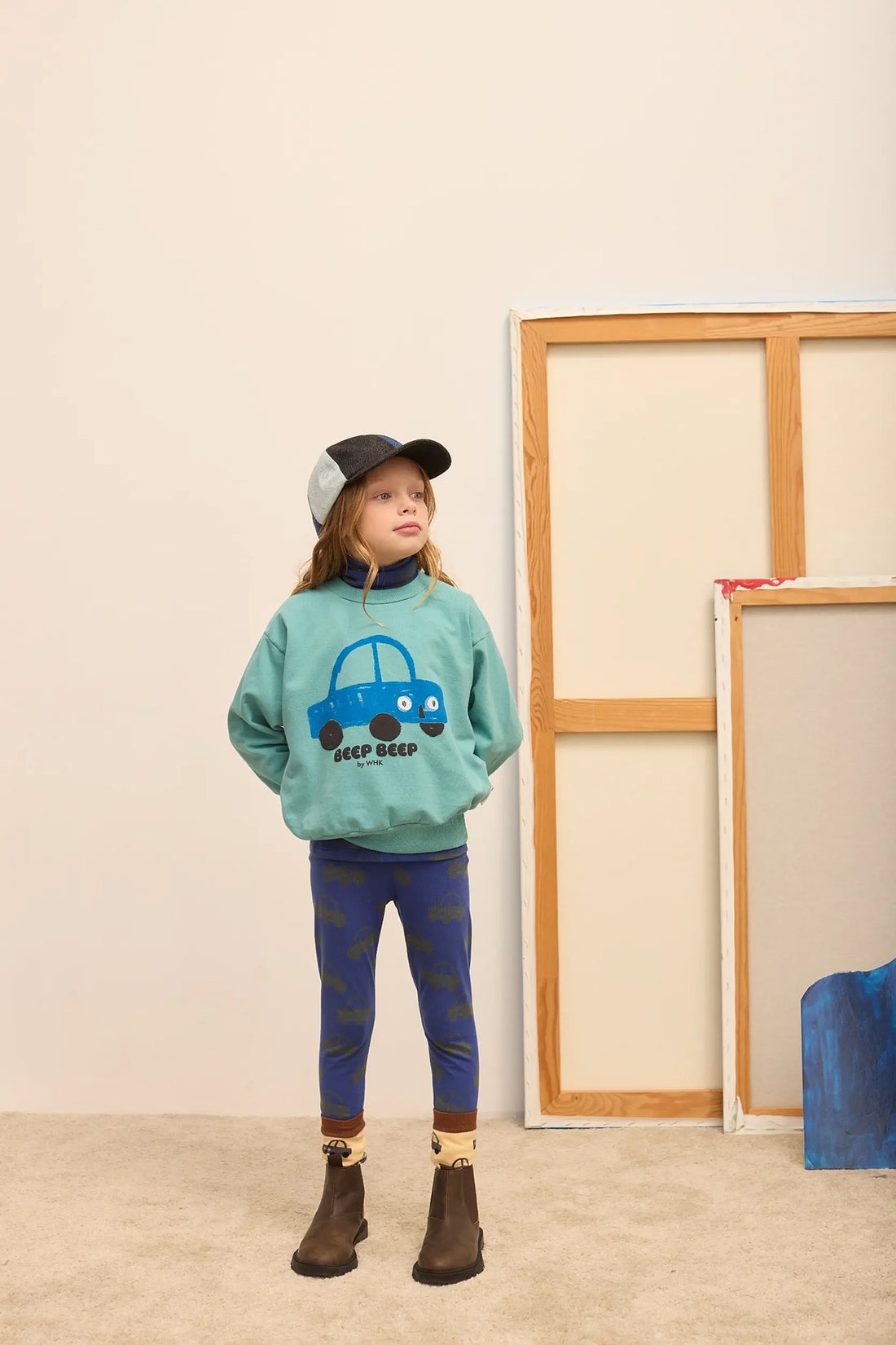 Beep Beep Sweatshirt