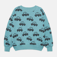 Cars All Over Sweatshirt