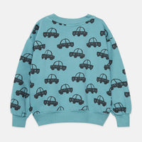 Cars All Over Sweatshirt