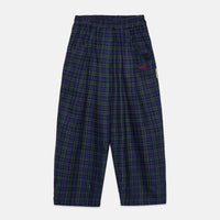 Checkered Pants