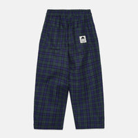 Checkered Pants
