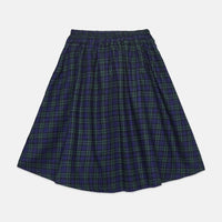 Checkered Skirt