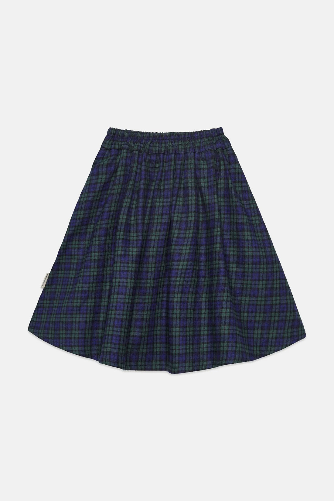 Checkered Skirt