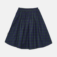 Checkered Skirt