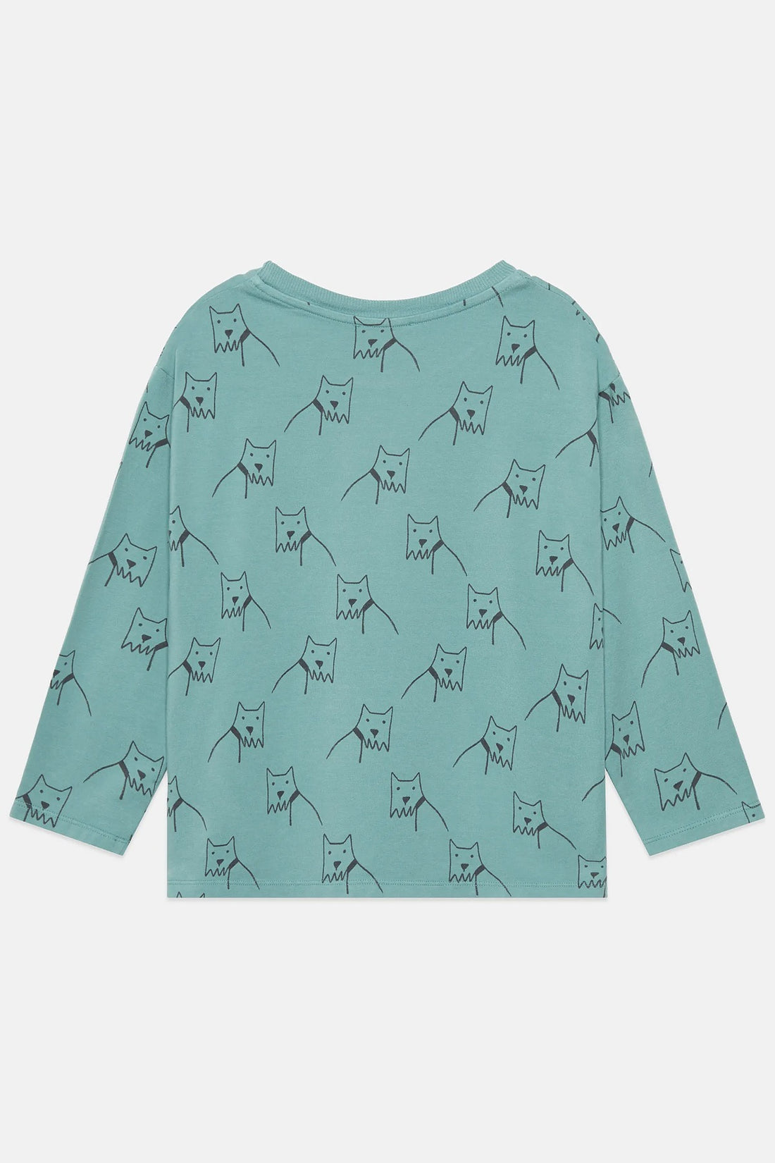 City Dog All Over Long Sleeve T-shirt