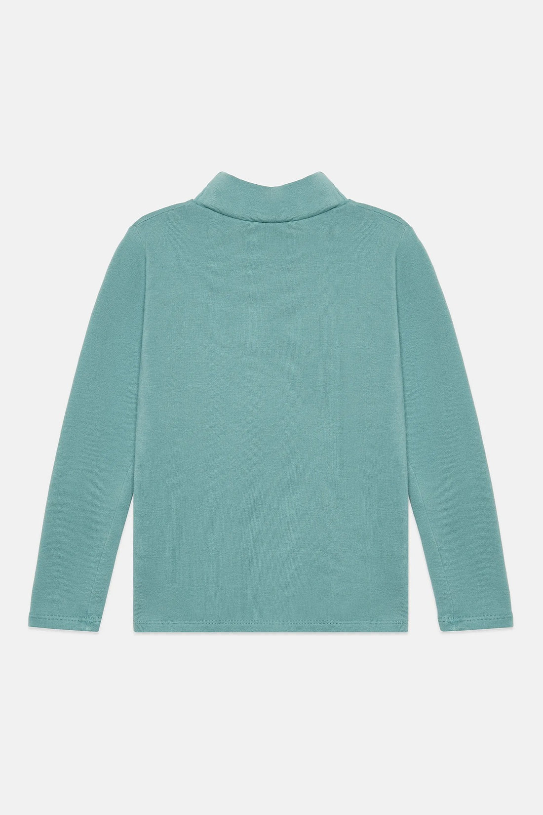 Pom Pom Dog Fleeced Turtle Neck
