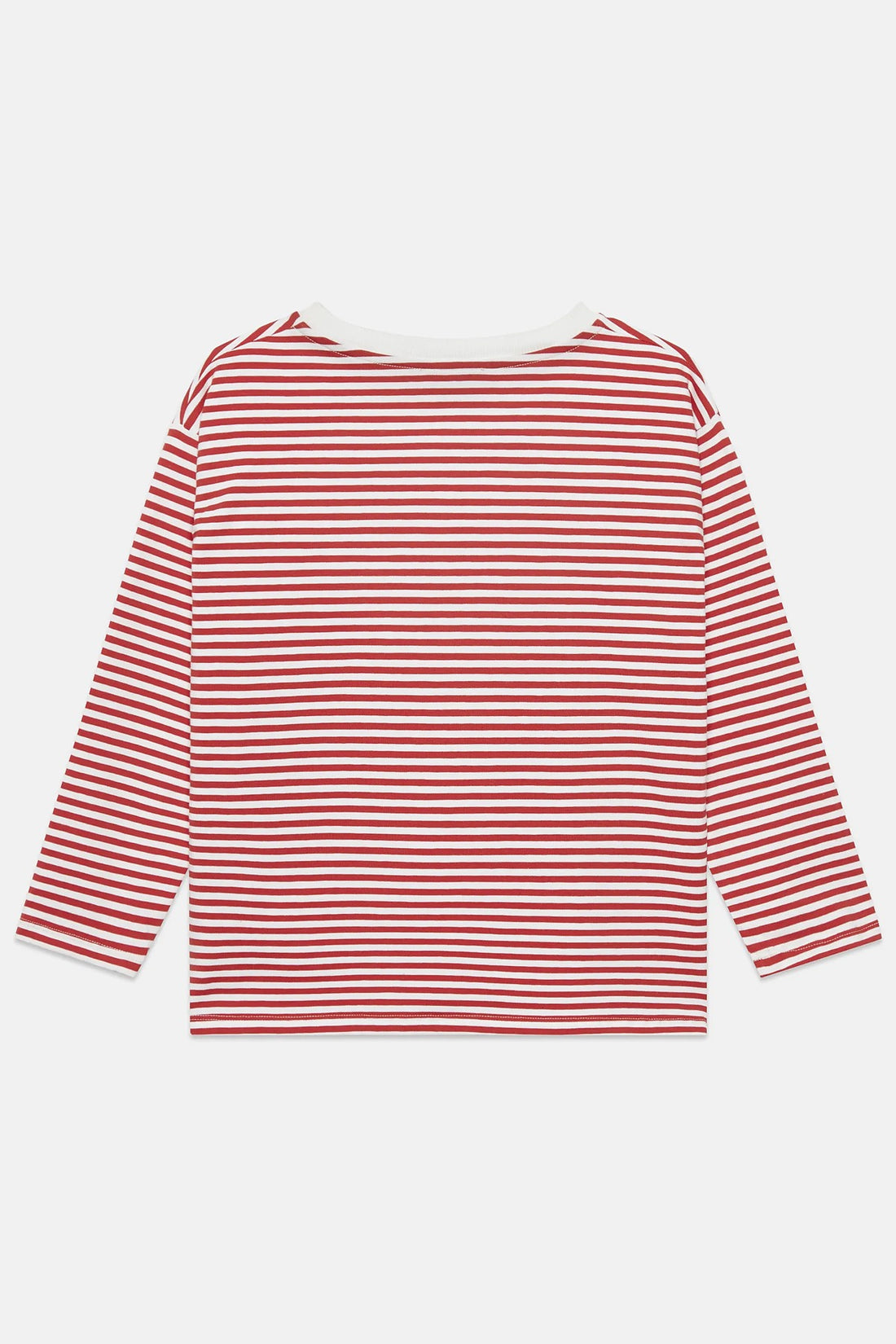 Pom Pom Dog Long Sleeve T-shirt