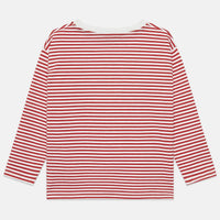 Pom Pom Dog Long Sleeve T-shirt