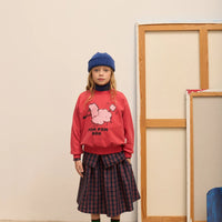 Pom Pom Dog Sweatshirt