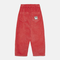 Red Corduroy Pants
