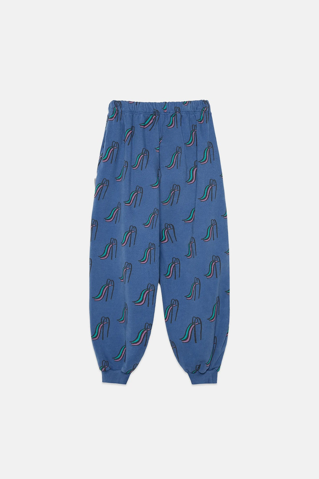 Slides All Over Sweatpants