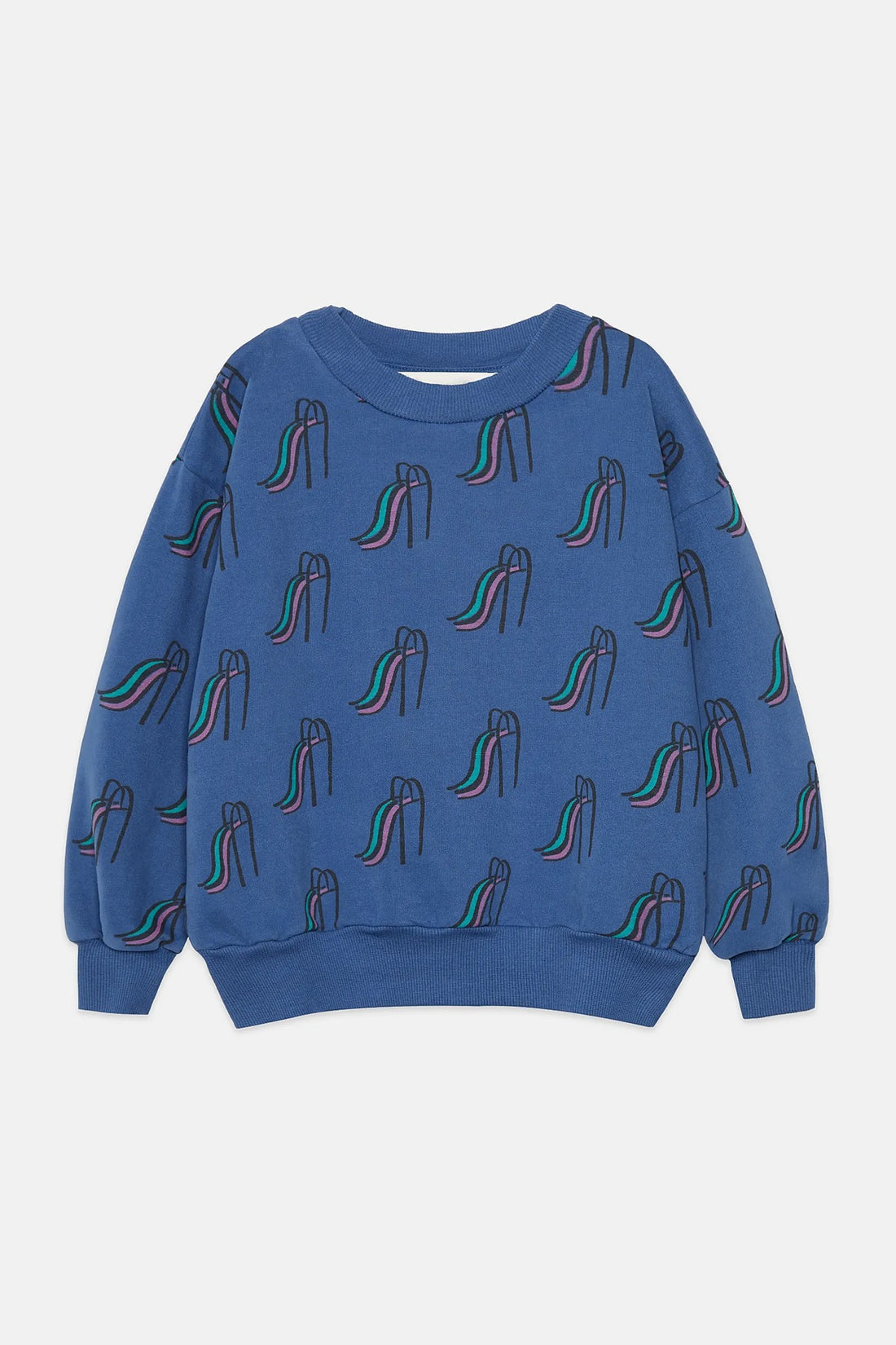 Slides All Over Sweatshirt