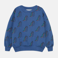 Slides All Over Sweatshirt