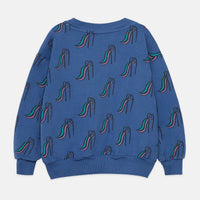 Slides All Over Sweatshirt