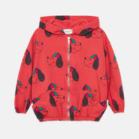 Cute Dog All Over Hoodie - Parkette.