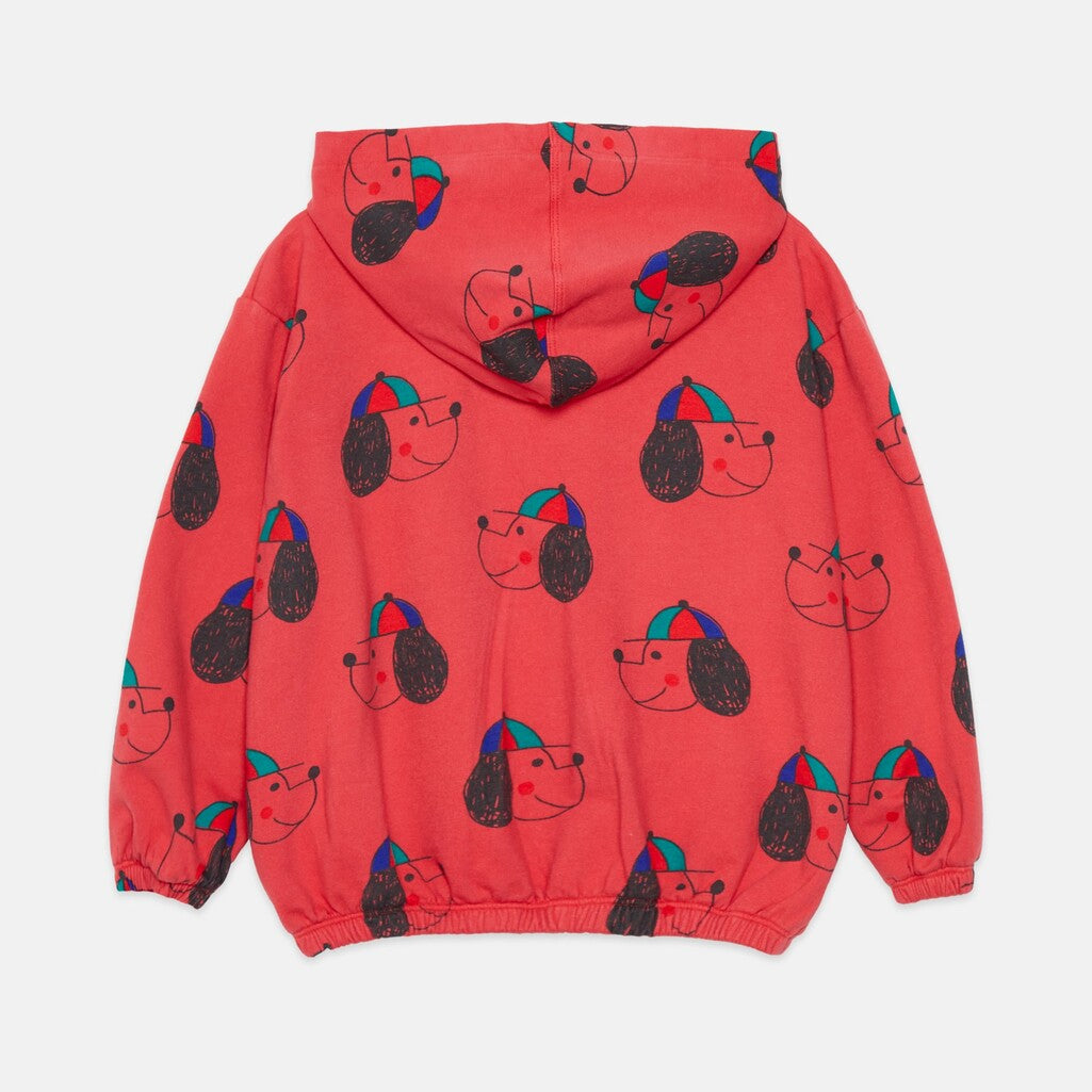 Cute Dog All Over Hoodie - Parkette.