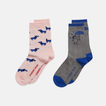 Dog Socks Pack - Parkette.