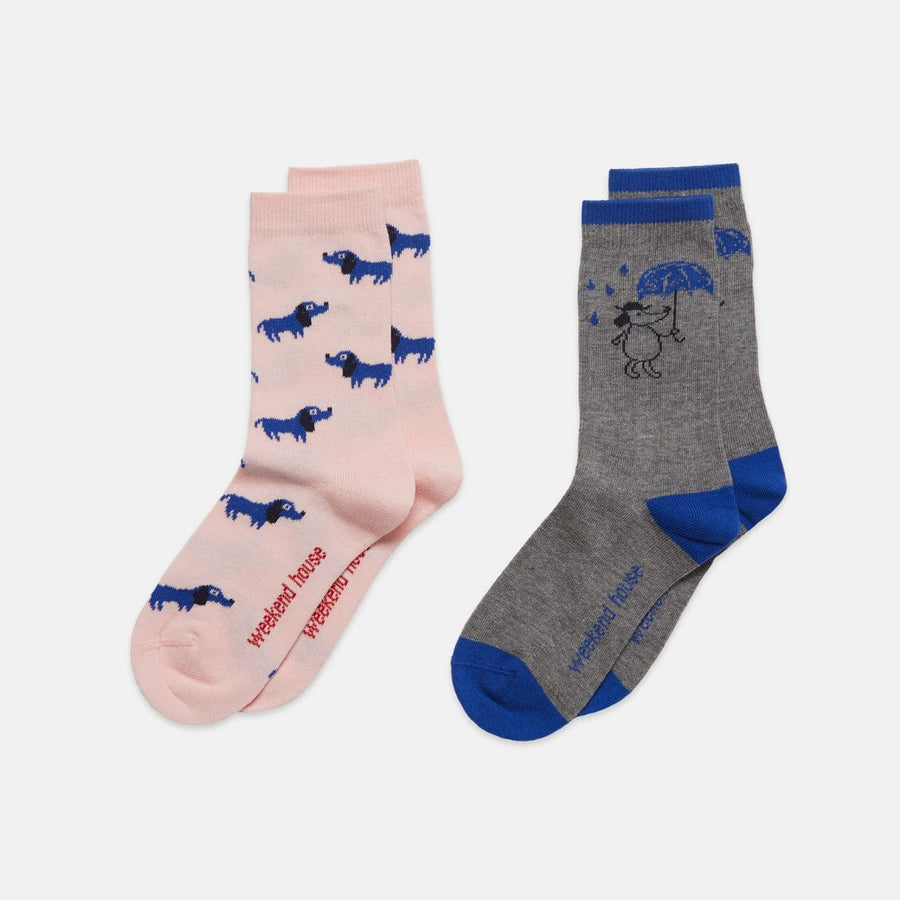 Dog Socks Pack - Parkette.