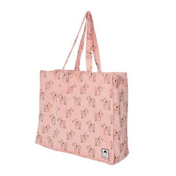 Magic Toothbrush Corduroy Bag – Pink - Parkette.