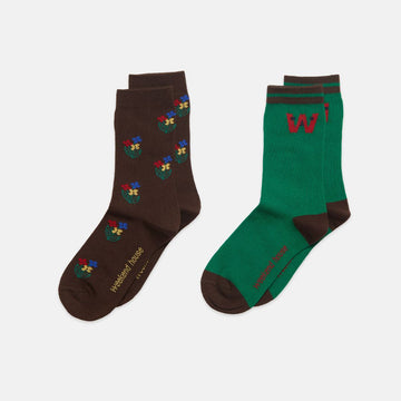 WHK Socks Pack - Parkette.