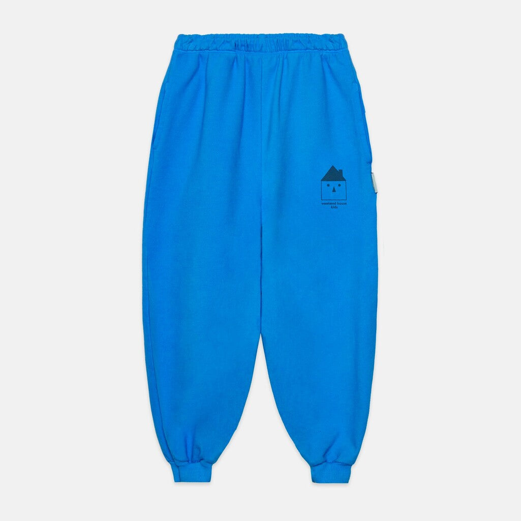 WHK Sweatpants in Azulin - Parkette.