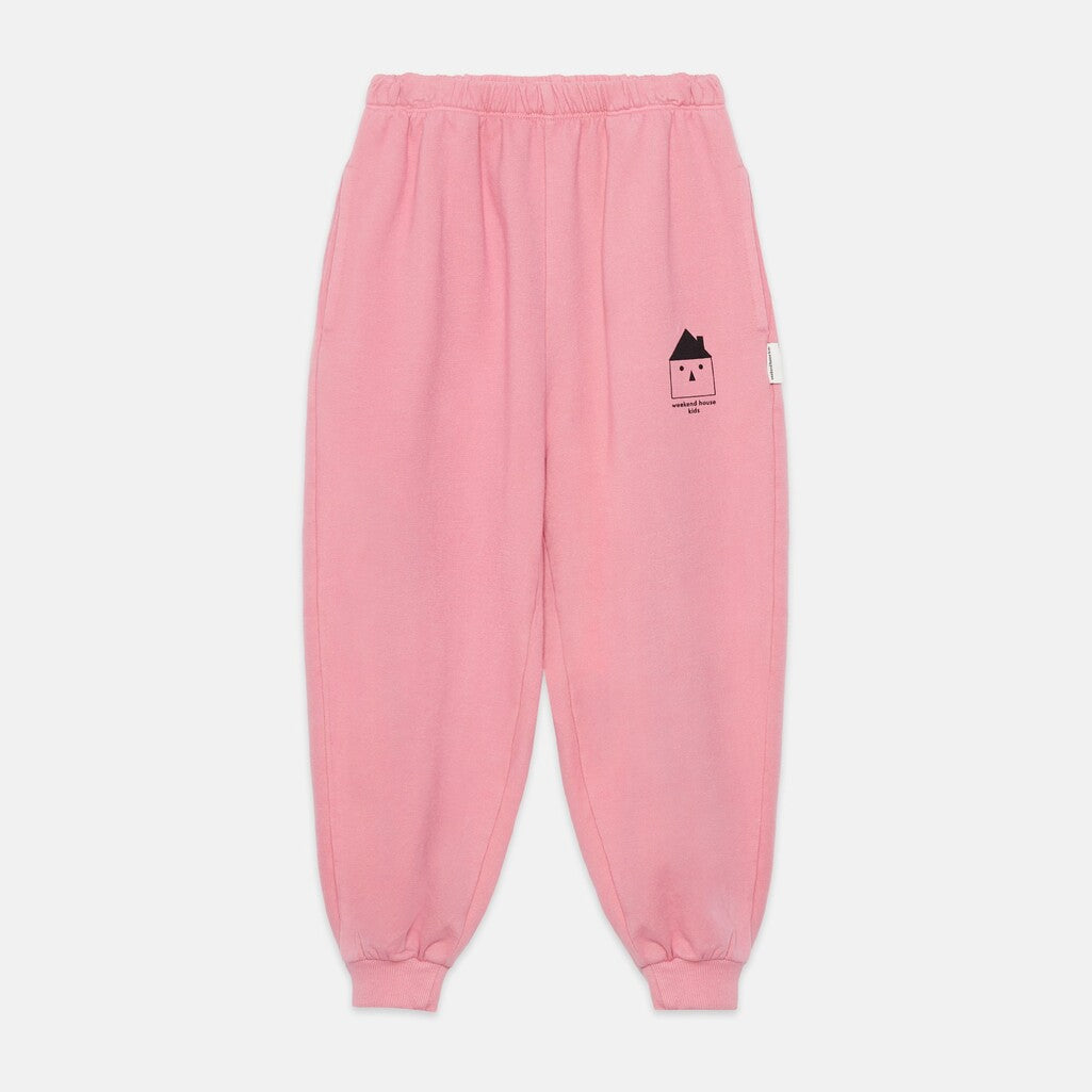WHK Sweatpants in Pink - Parkette.