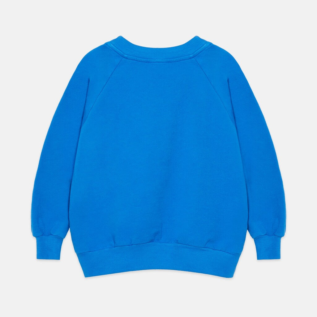 WHK Sweatshirt in Azulin - Parkette.