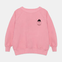 WHK Sweatshirt in Pink - Parkette.