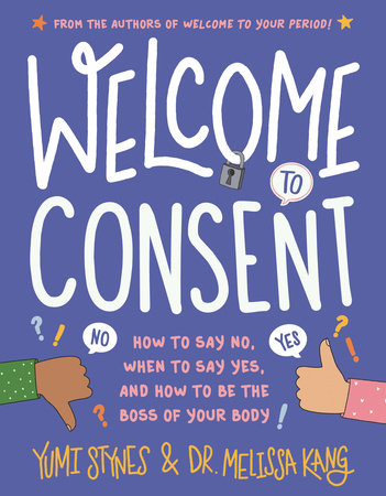 Welcome to Consent - Parkette.
