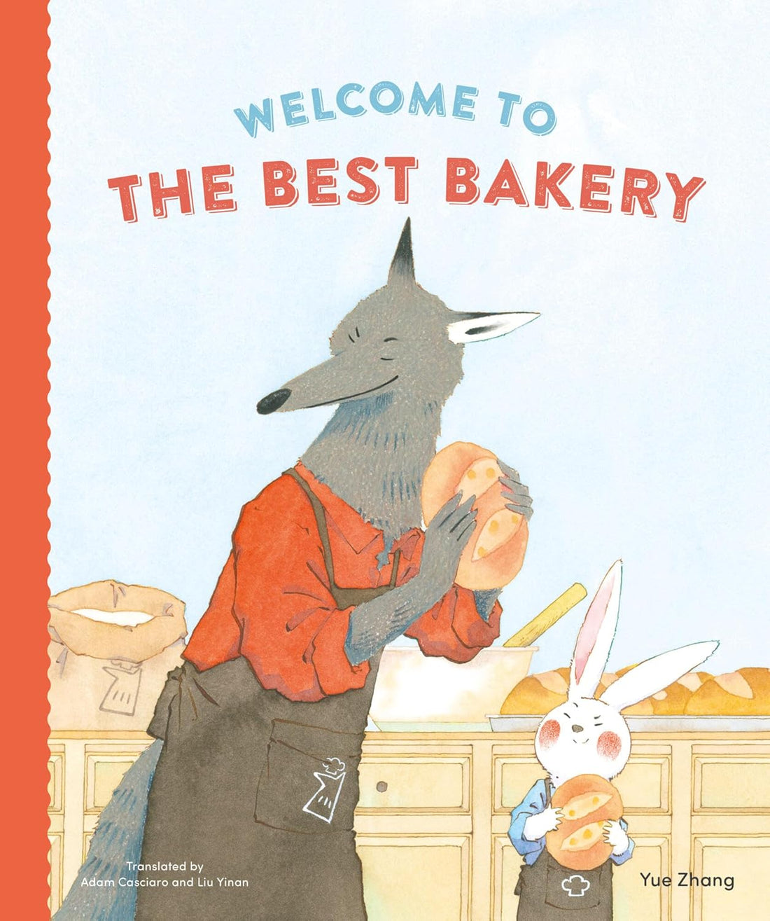 Welcome to the Best Bakery - Parkette.