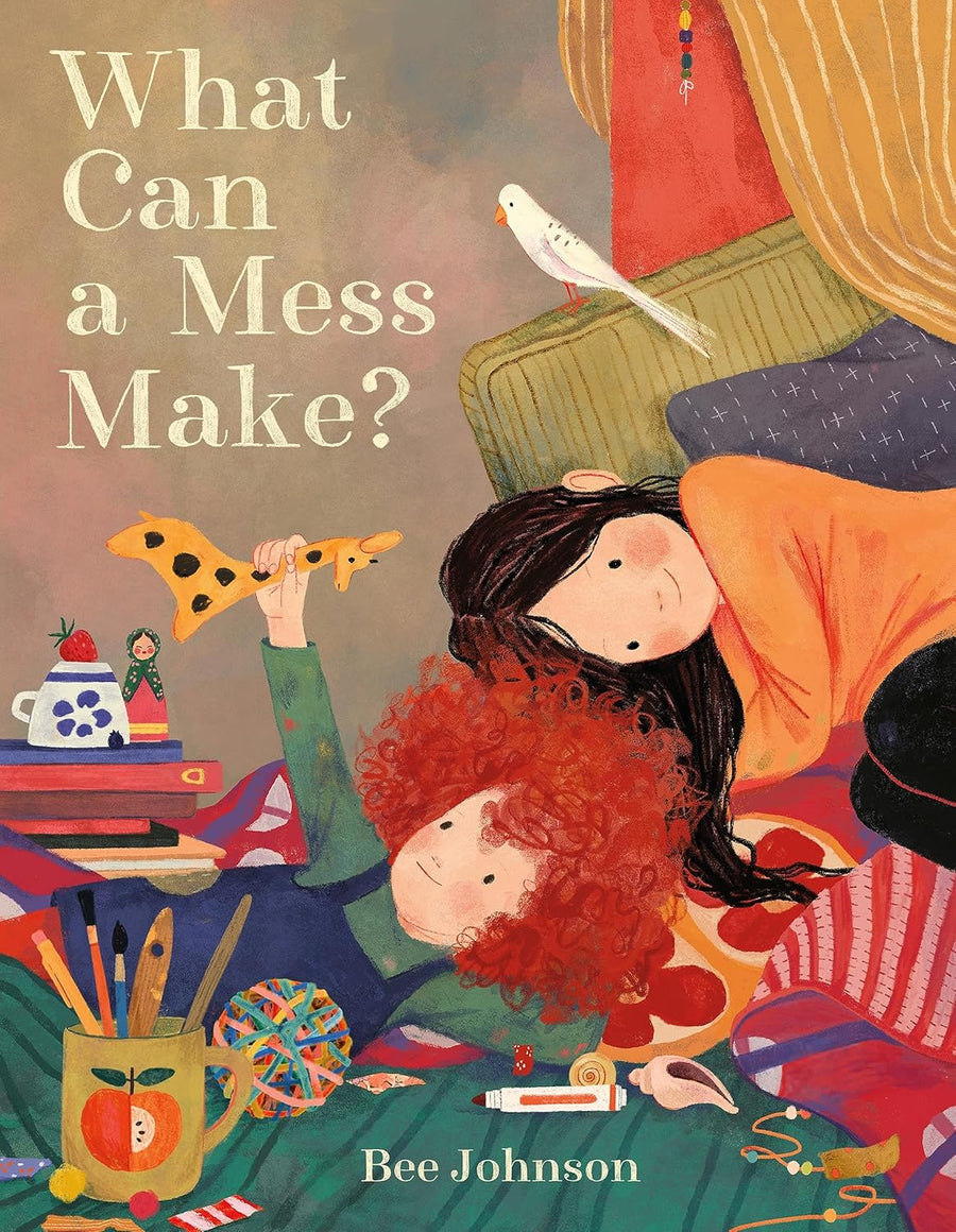 What Can a Mess Make? - Parkette.