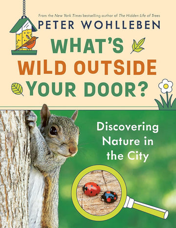 What's Wild Outside Your Door?: Discovering Nature in the City - Parkette.