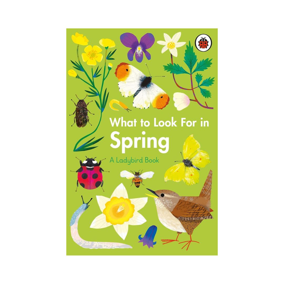 What to Look For in Spring - Parkette.