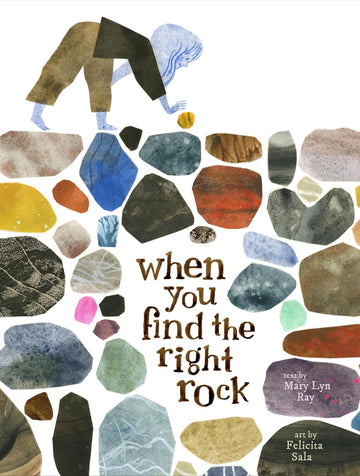When You Find The Right Rock - Parkette.