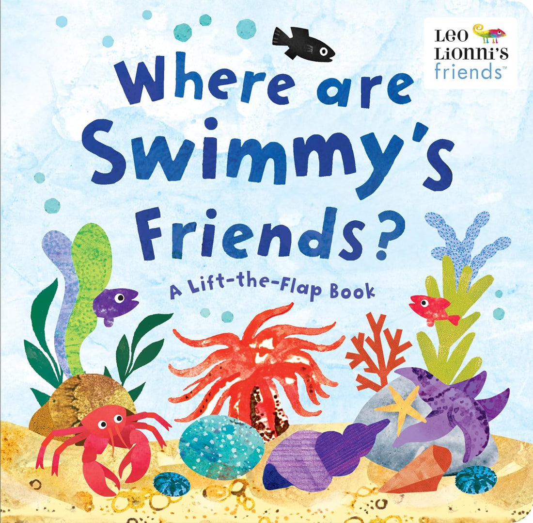 Where Are Swimmy's Friends? - Parkette.