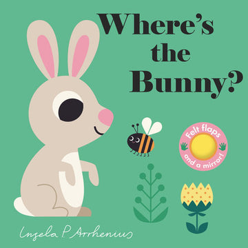 Where's The Bunny - Parkette.