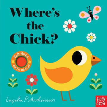 Where's The Chick - Parkette.