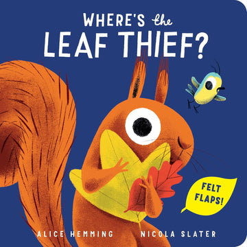 Where's The Leaft Thief?