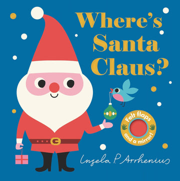 Where's Santa Claus? - Parkette.