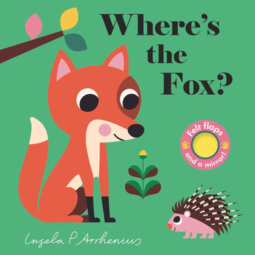 Where's the Fox? - Parkette.