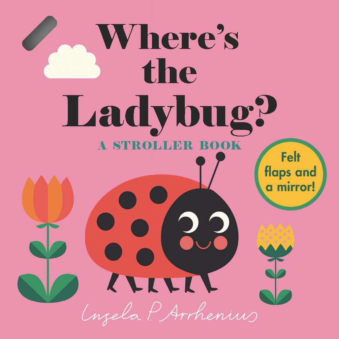 Where's the Ladybug?: A Stroller Book - Parkette.