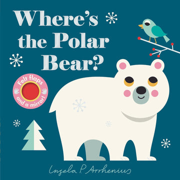 Where's the Polar Bear? - Parkette.
