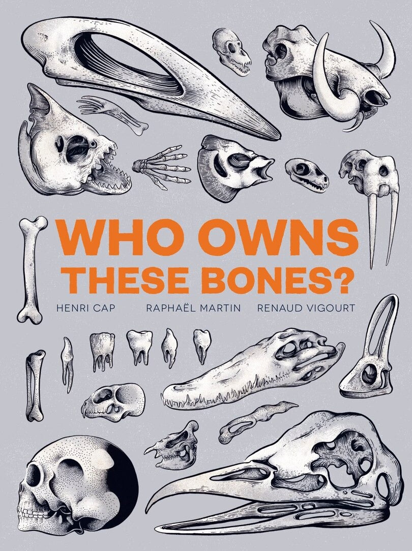 Who Owns These Bones? - Parkette.