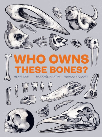 Who Owns These Bones? - Parkette.