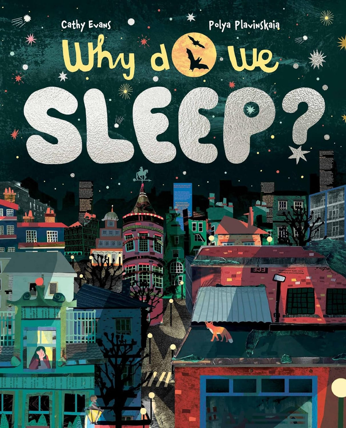 Why Do We Sleep? - Parkette.