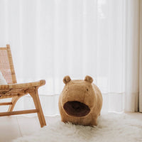 Soft Bouncy Capybara - Parkette.